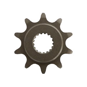 SPROCKET FRONT KTM/HQV/GAS SX50 24-25, TC50 24-25, MC50 24-25 (10T)